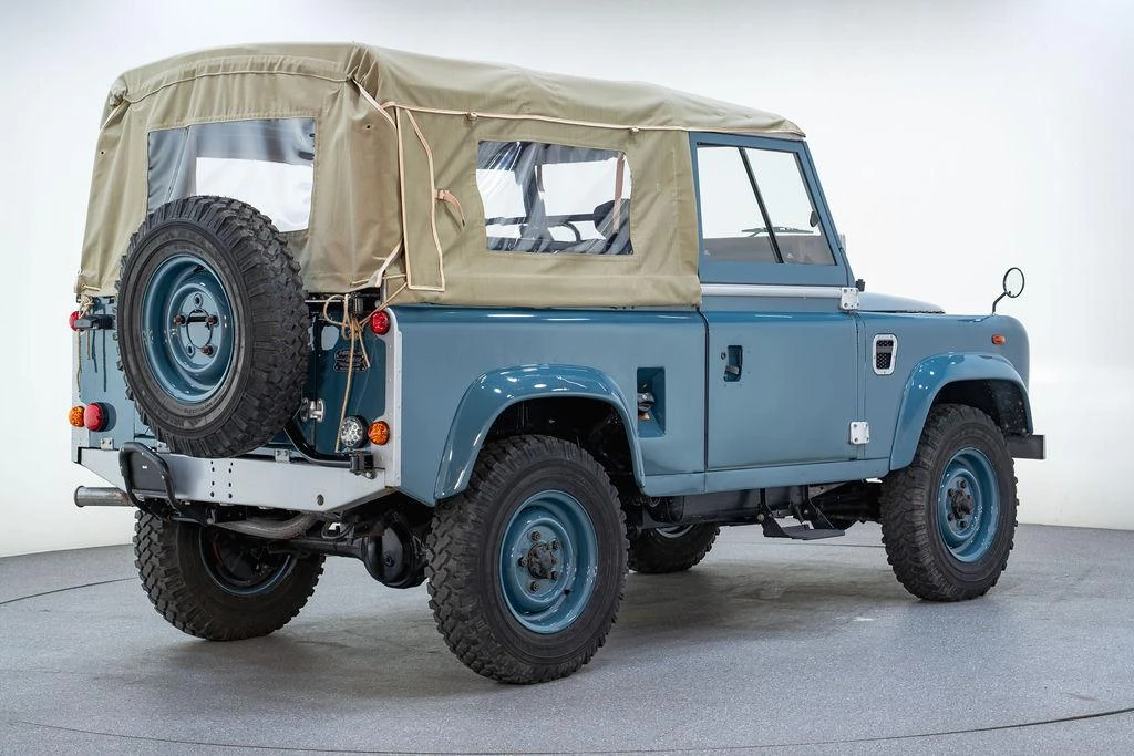 1997 Land Rover Defender 90 - Image 20 of 31