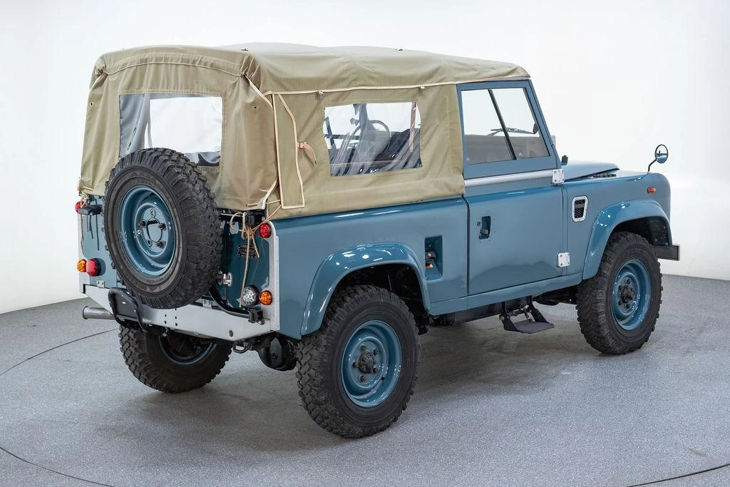 1997 Land Rover Defender 90 - Image 19 of 31
