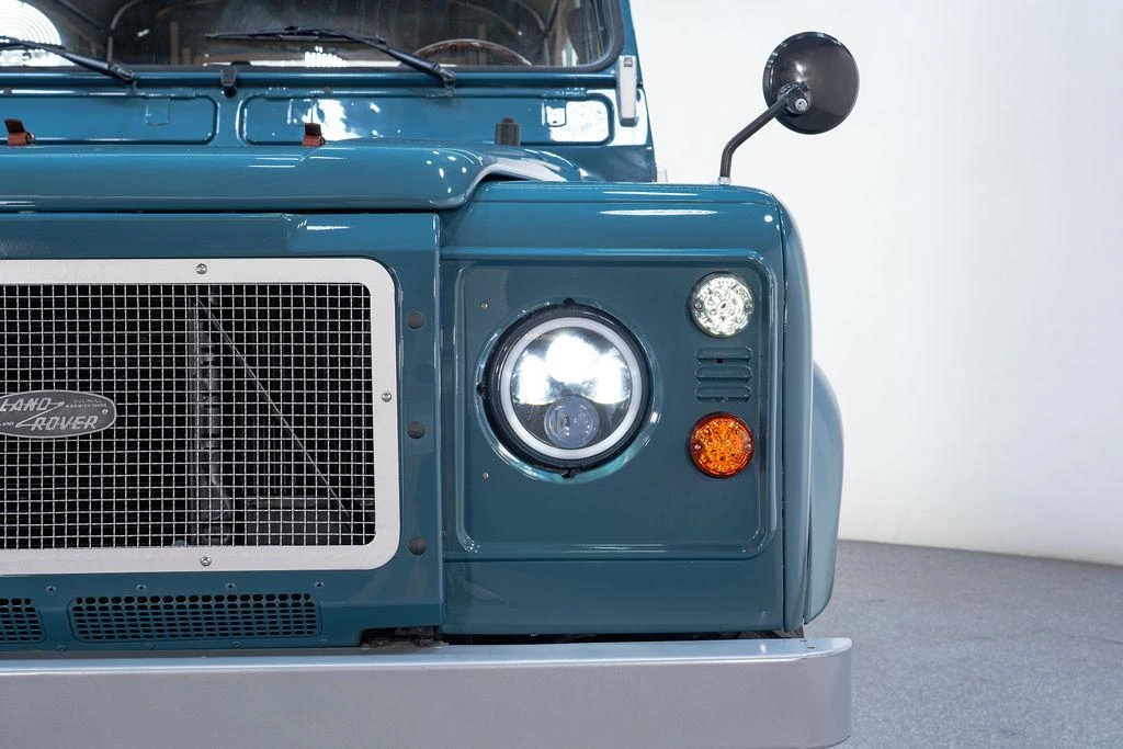 1997 Land Rover Defender 90 - Image 30 of 31