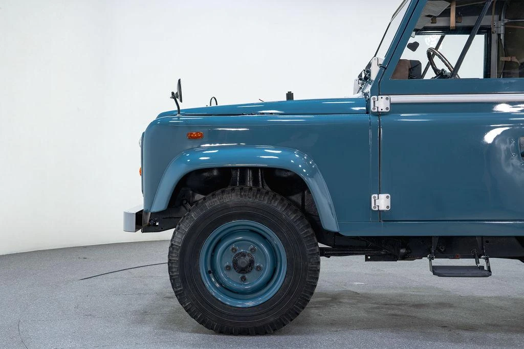 1997 Land Rover Defender 90 - Image 28 of 31