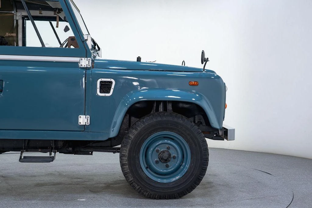 1997 Land Rover Defender 90 - Image 26 of 31