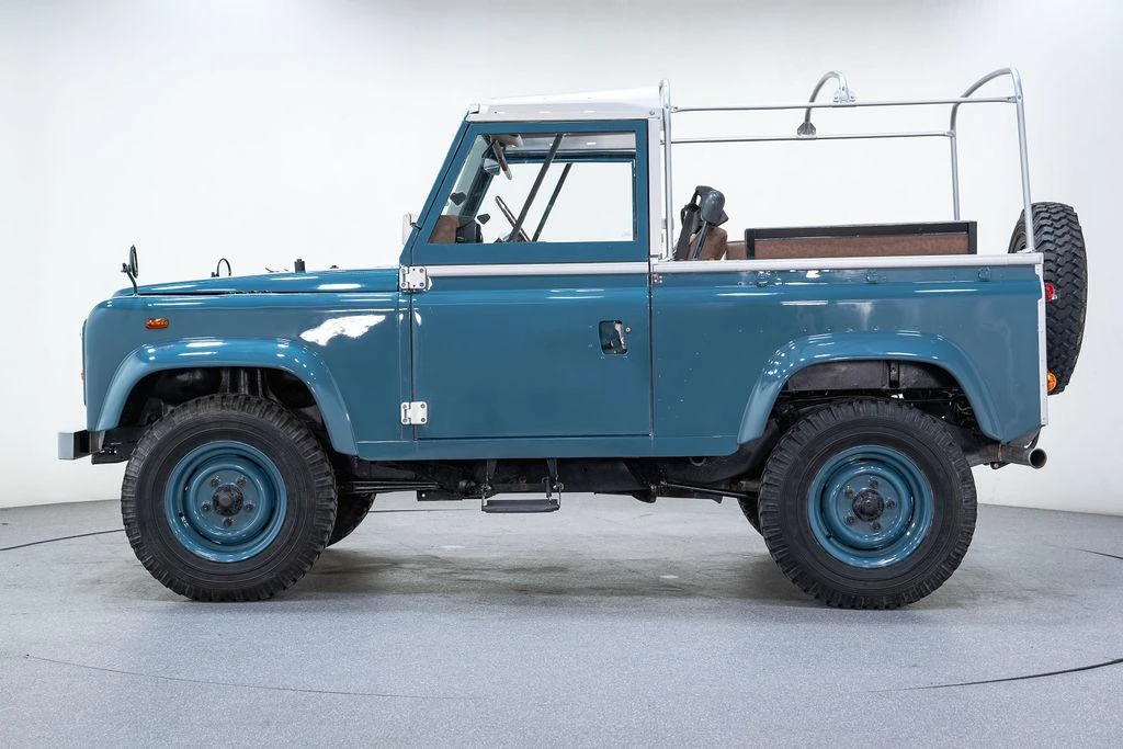 1997 Land Rover Defender 90 - Image 13 of 31