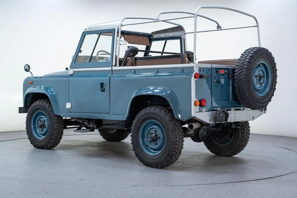 1997 Land Rover Defender 90 - Image 12 of 31