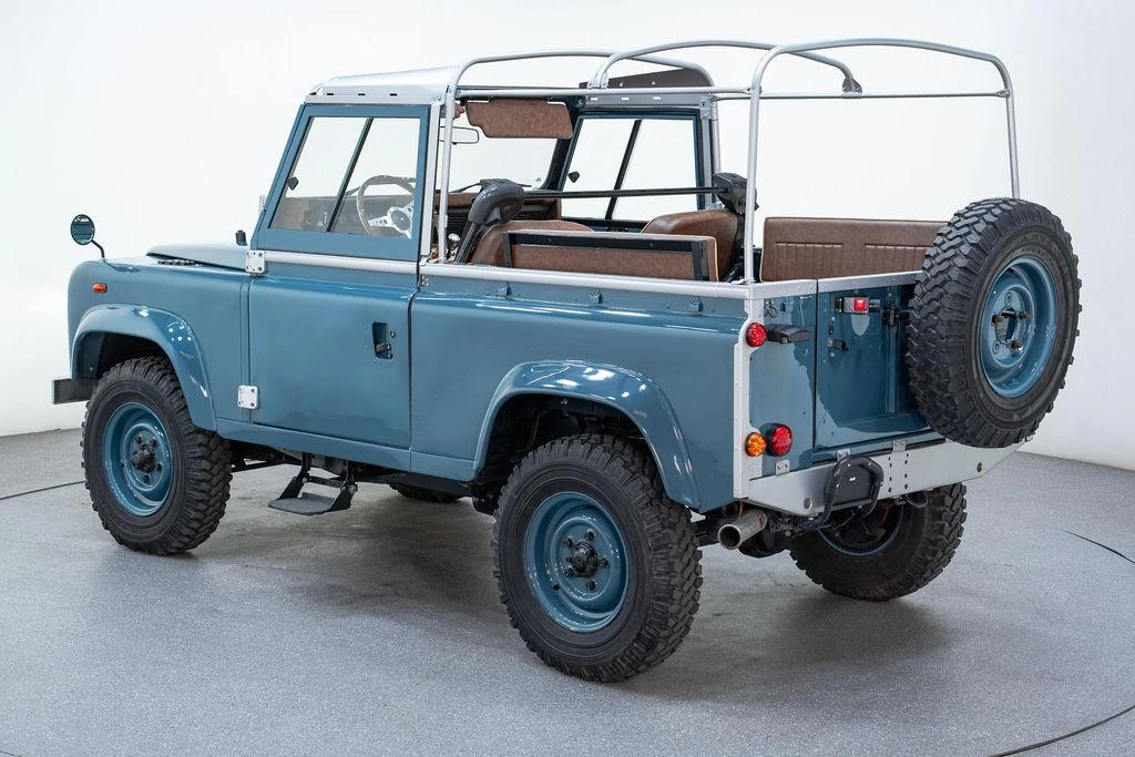 1997 Land Rover Defender 90 - Image 11 of 31