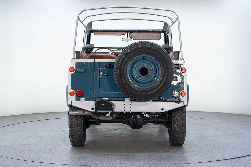 1997 Land Rover Defender 90 - Image 10 of 31
