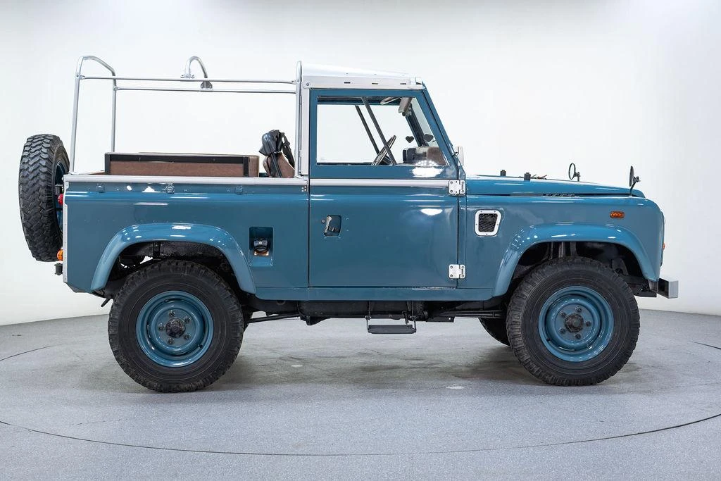1997 Land Rover Defender 90 - Image 7 of 31