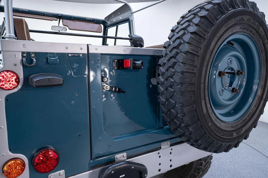 1997 Land Rover Defender 90 - Image 27 of 31