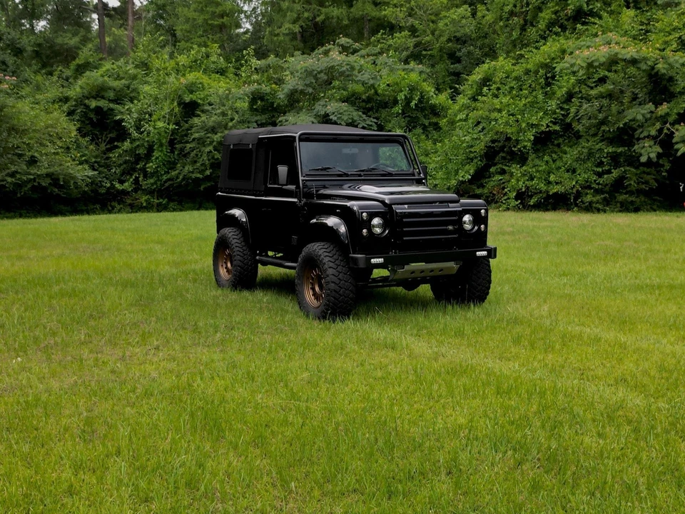 1997 Land Rover Defender 90 - Image 24 of 31