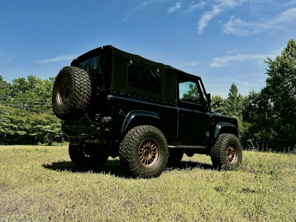 1997 Land Rover Defender - Image 27 of 31