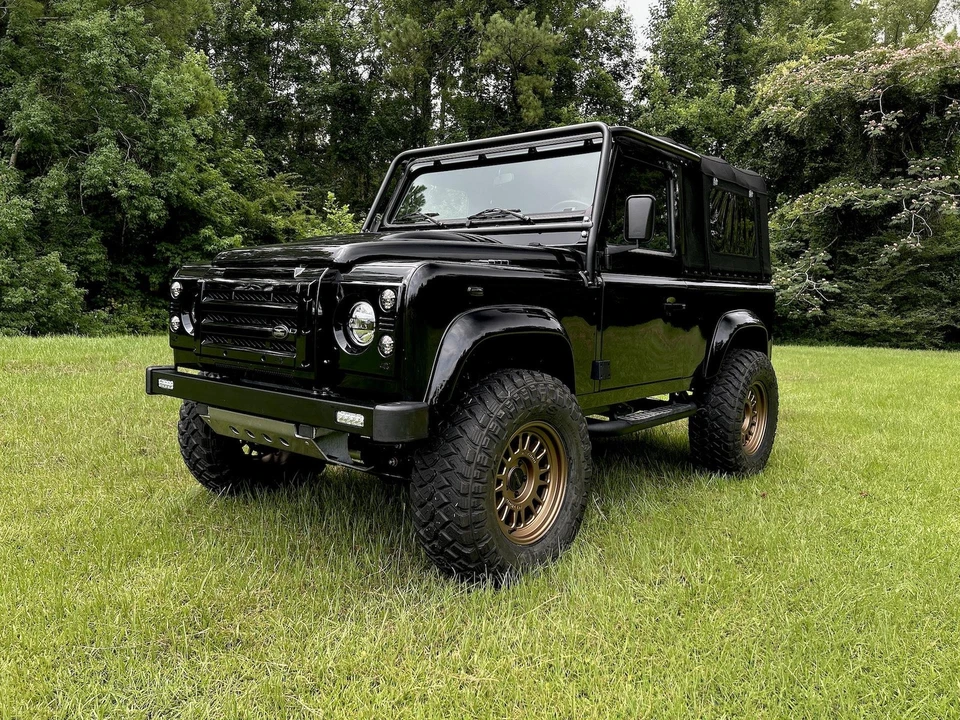 1997 Land Rover Defender 90 - Image 31 of 31
