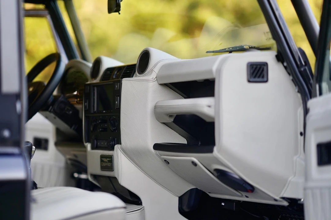 1997 Land Rover Defender - Image 18 of 31