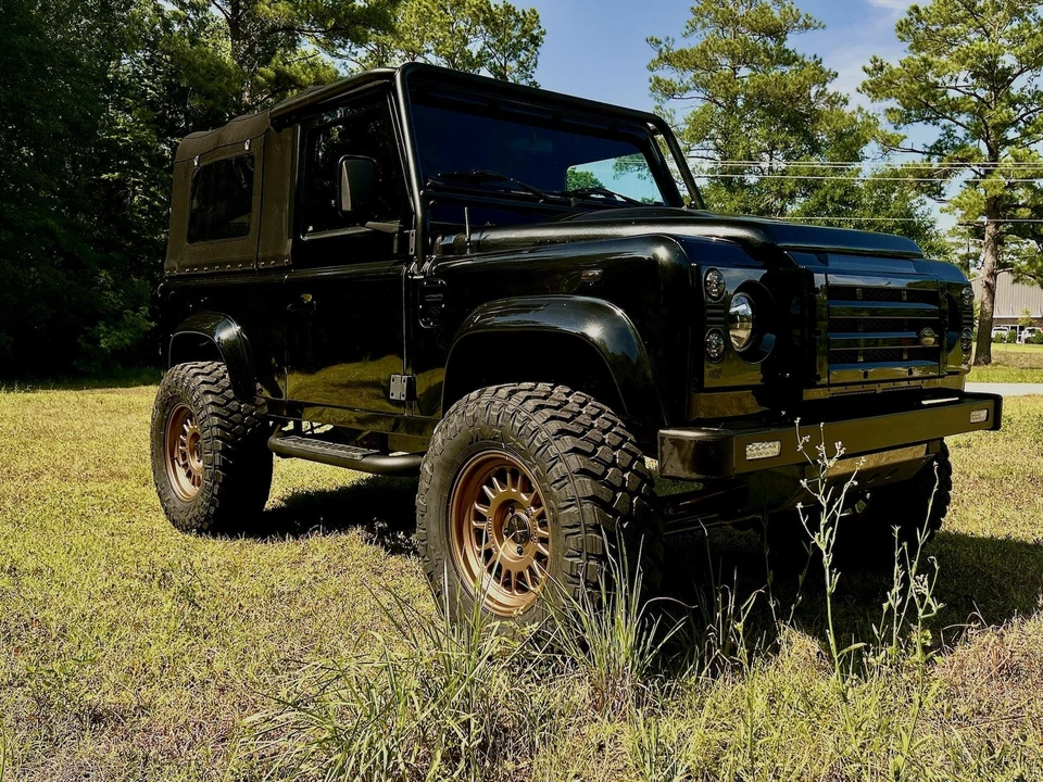 1997 Land Rover Defender 90 - Image 29 of 31