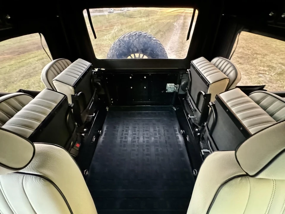1997 Land Rover Defender - Image 19 of 31