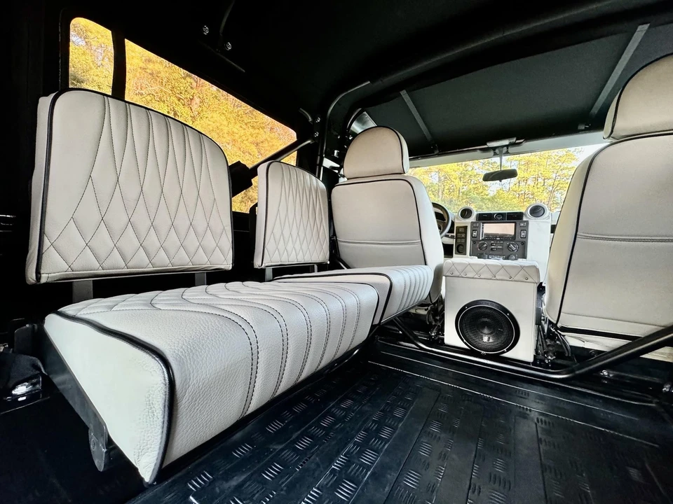 1997 Land Rover Defender - Image 5 of 31