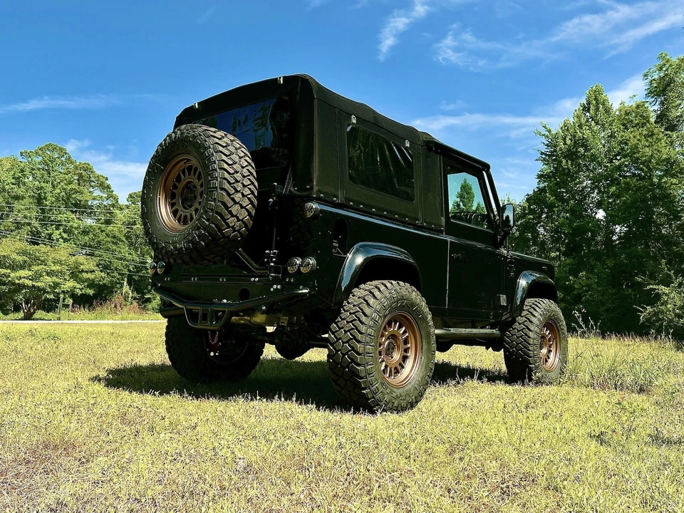 1997 Land Rover Defender 90 - Image 22 of 31