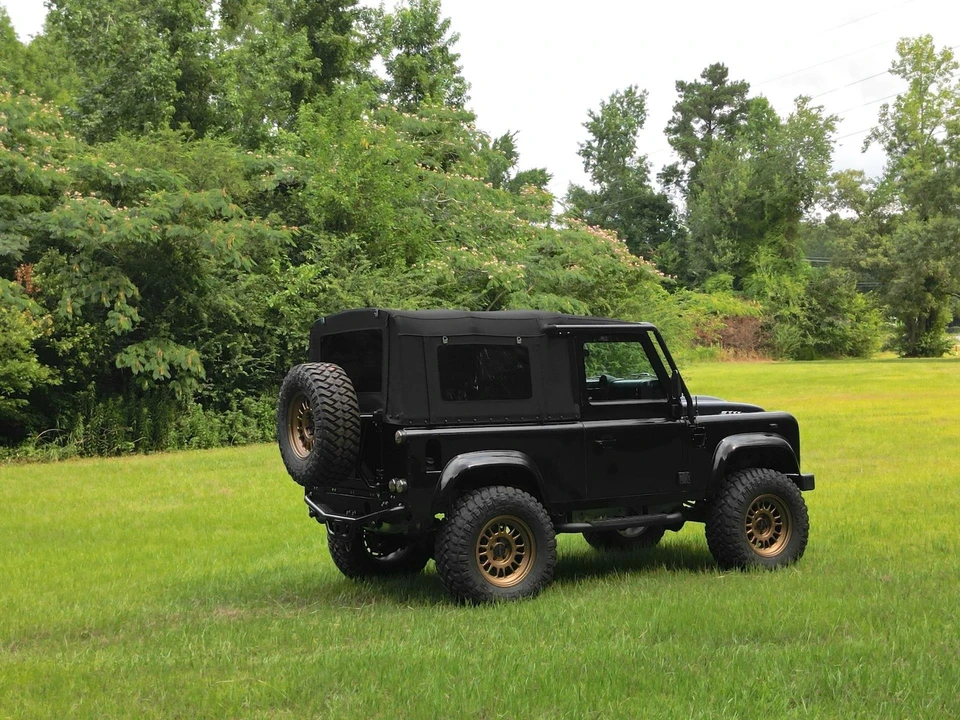 1997 Land Rover Defender - Image 20 of 31
