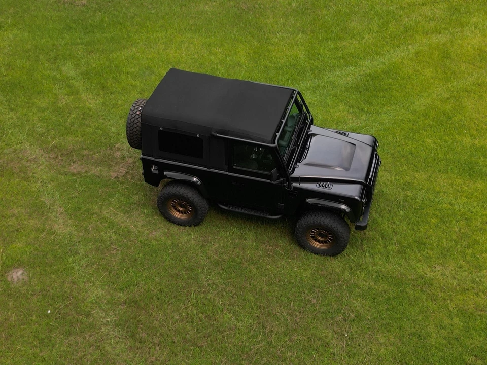 1997 Land Rover Defender - Image 26 of 31