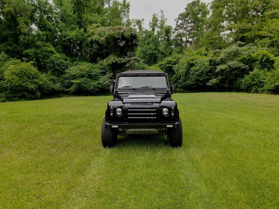 1997 Land Rover Defender - Image 23 of 31