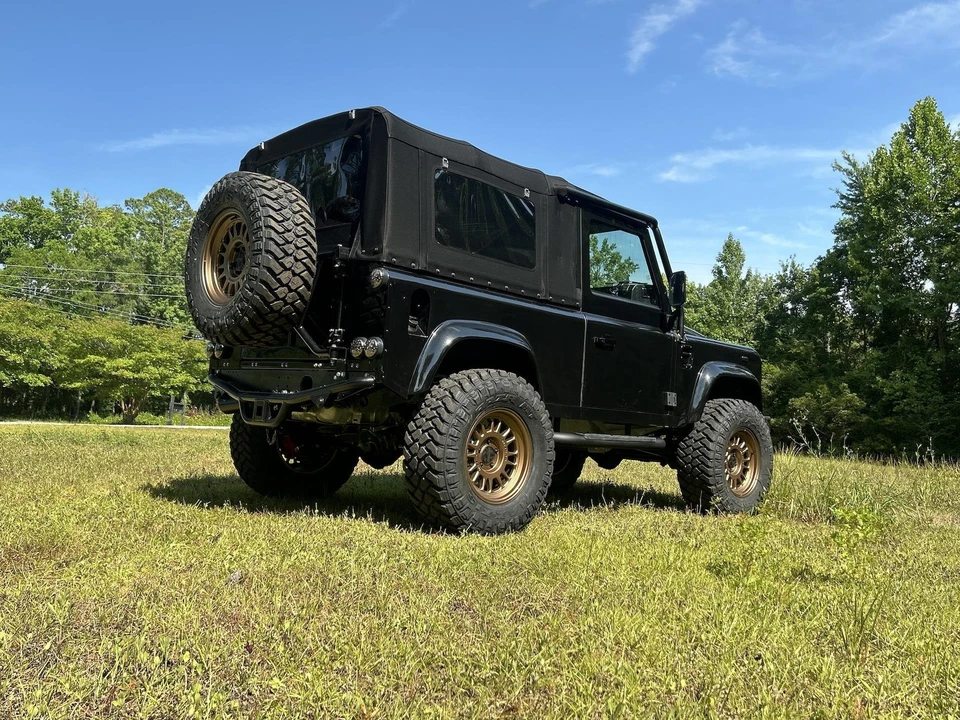 1997 Land Rover Defender - Image 21 of 31