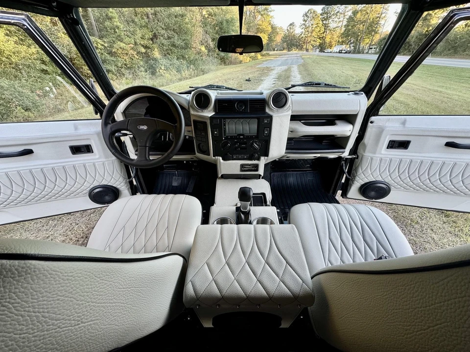 1997 Land Rover Defender - Image 4 of 31