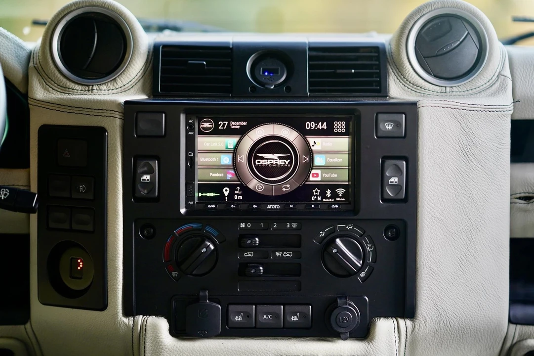 1997 Land Rover Defender 90 - Image 14 of 31