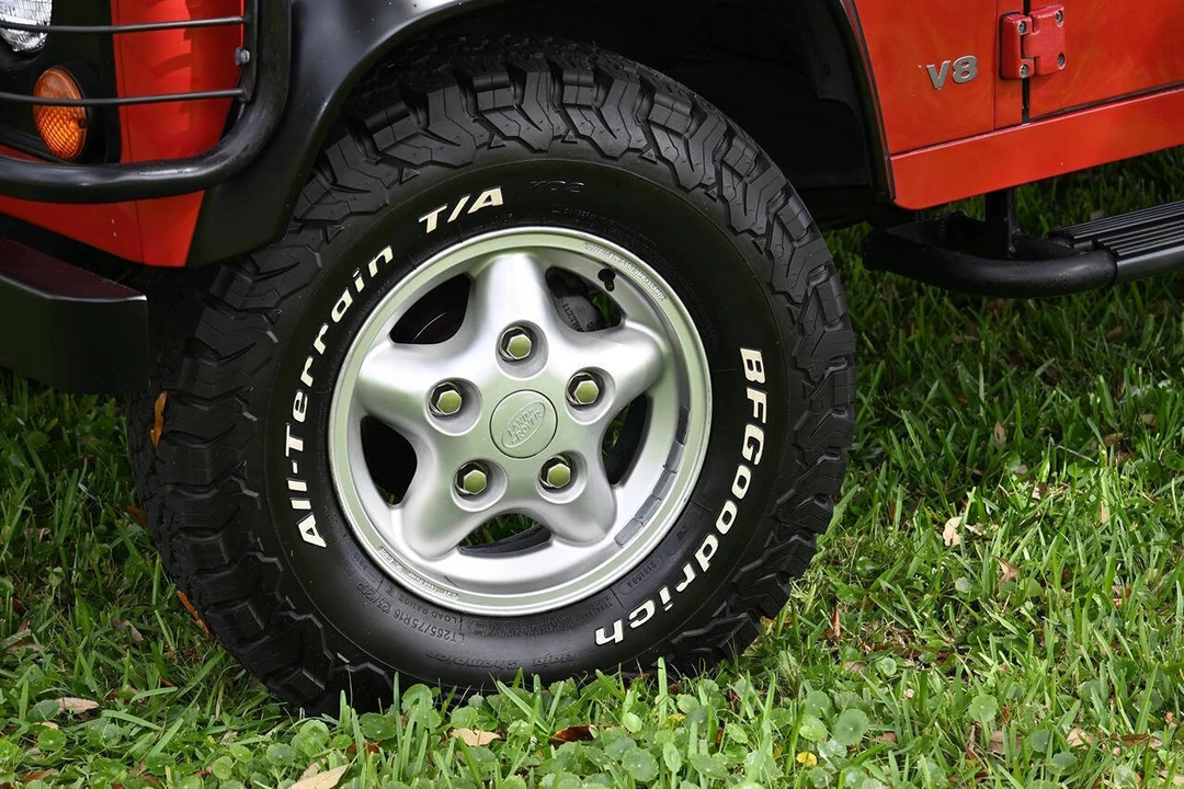 1997 Land Rover Defender 90 - Image 29 of 31