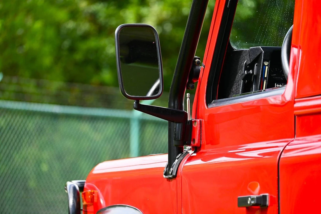 1997 Land Rover Defender 90 - Image 17 of 31