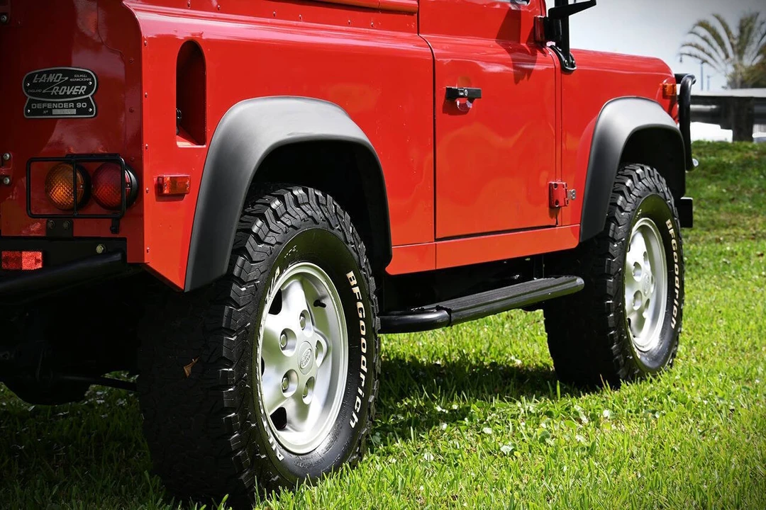 1997 Land Rover Defender 90 - Image 24 of 31