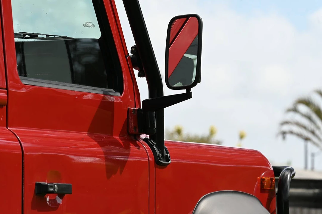 1997 Land Rover Defender 90 - Image 25 of 31