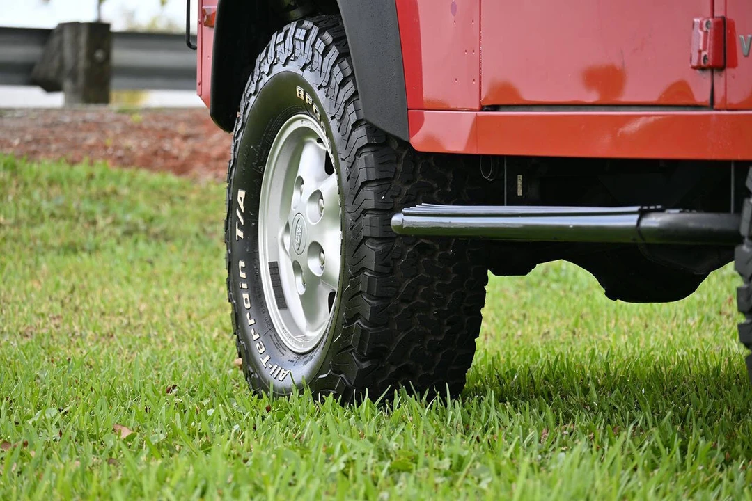 1997 Land Rover Defender 90 - Image 28 of 31