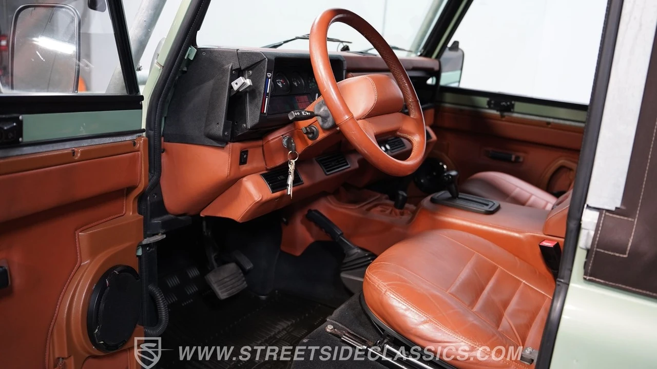 1997 Land Rover Defender 90 - Image 5 of 12