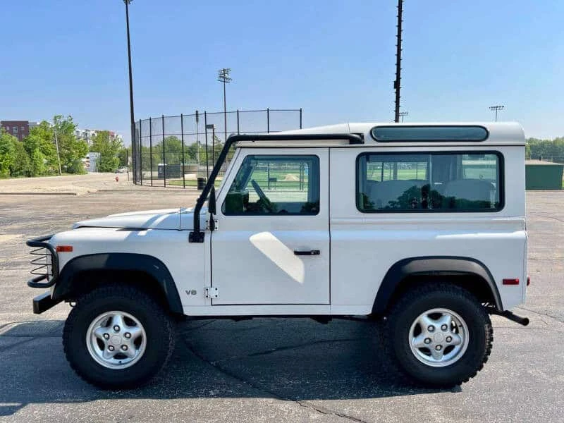 1997 Land Rover Defender 90 - Image 15 of 26