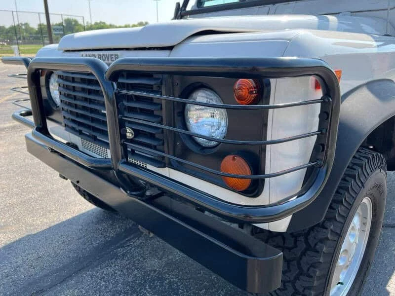 1997 Land Rover Defender 90 - Image 12 of 26