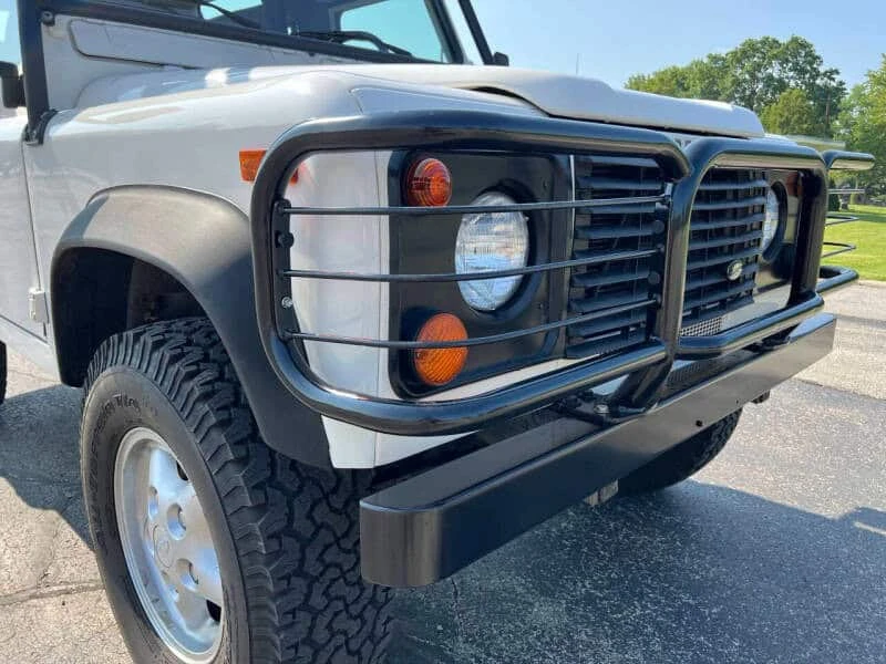 1997 Land Rover Defender 90 - Image 13 of 26