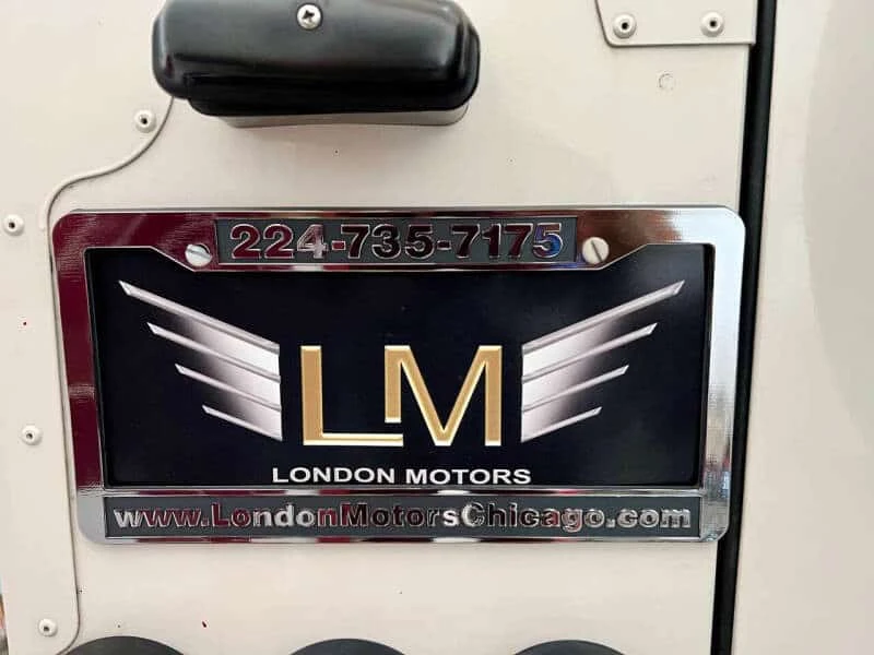 1997 Land Rover Defender 90 - Image 9 of 26