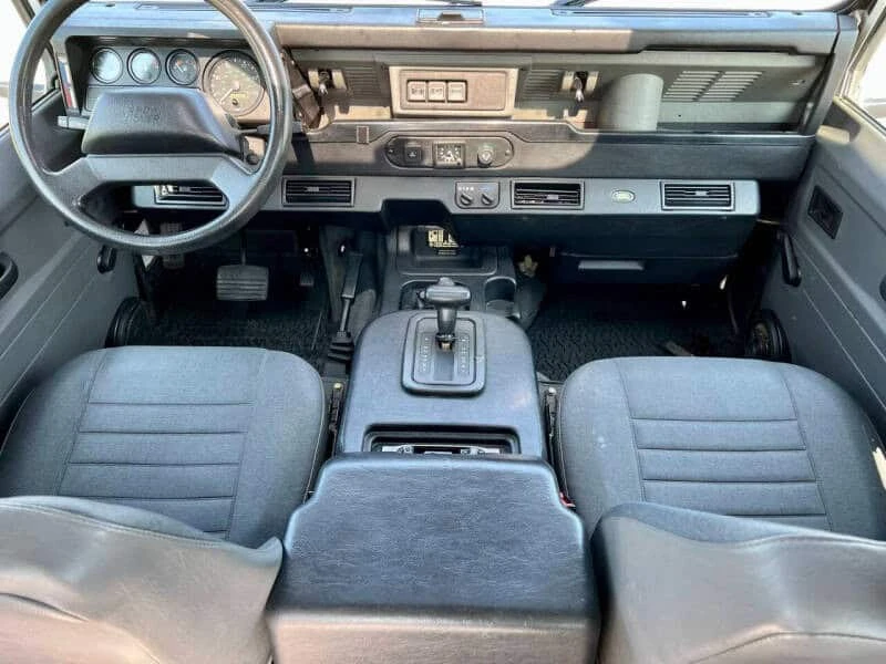 1997 Land Rover Defender 90 - Image 18 of 26