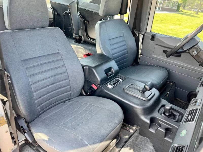 1997 Land Rover Defender 90 - Image 21 of 26
