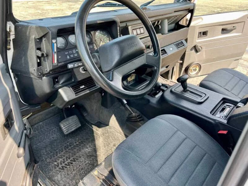 1997 Land Rover Defender 90 - Image 22 of 26