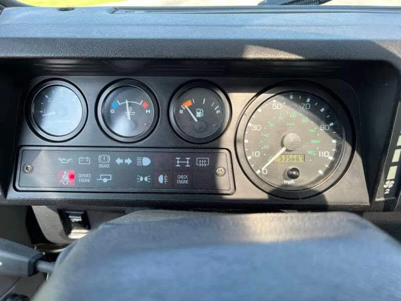 1997 Land Rover Defender 90 - Image 25 of 26