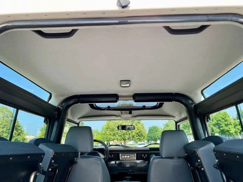 1997 Land Rover Defender 90 - Image 26 of 26