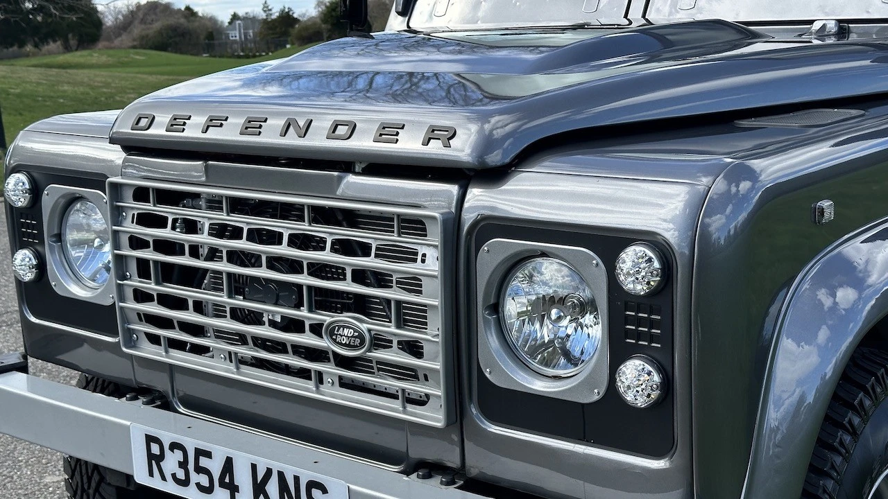 1997 Land Rover Defender 90 - Image 29 of 31