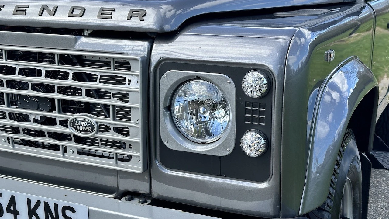 1997 Land Rover Defender 90 - Image 30 of 31