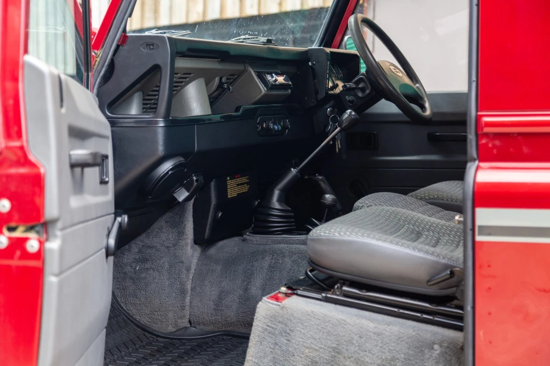 1997 Land Rover Defender 90 - Image 27 of 30