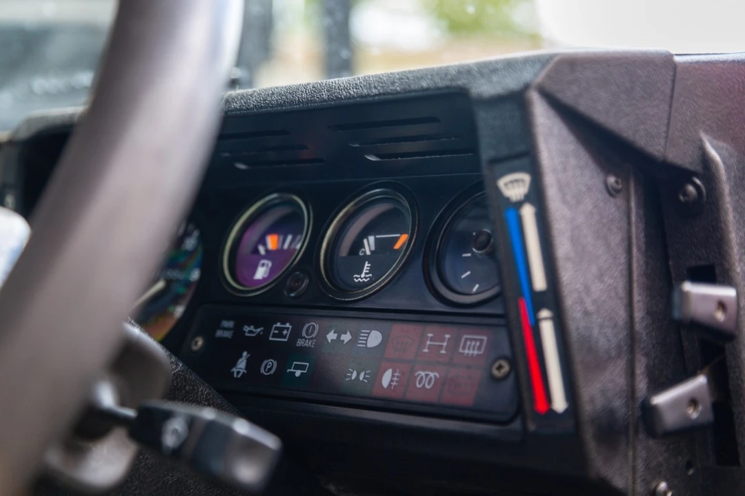 1997 Land Rover Defender 90 - Image 16 of 30