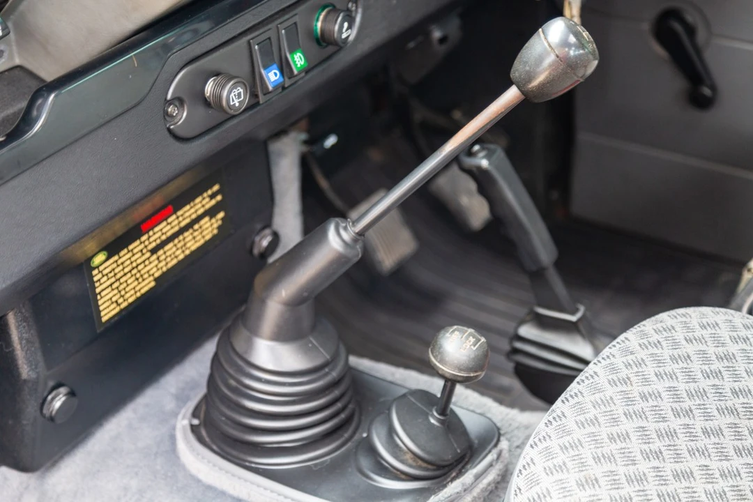 1997 Land Rover Defender 90 - Image 30 of 30