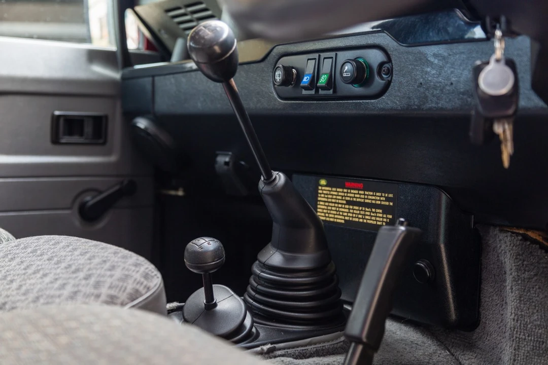1997 Land Rover Defender 90 - Image 20 of 30