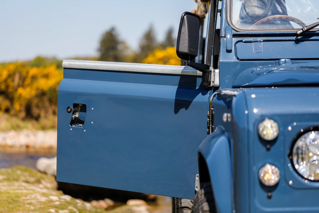 1997 Land Rover Defender 90 - Image 24 of 31
