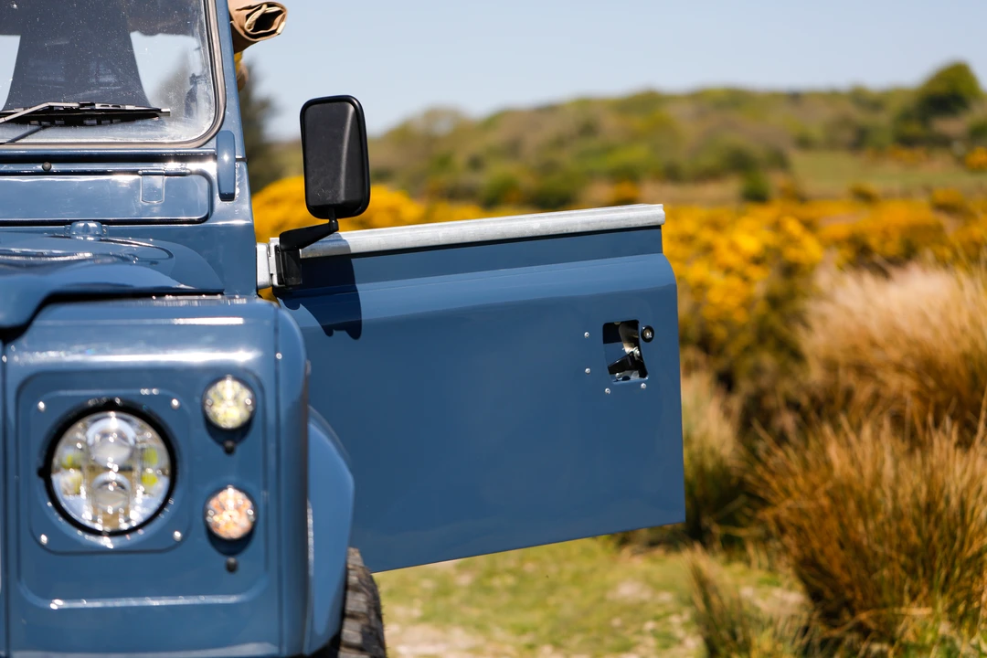 1997 Land Rover Defender 90 - Image 25 of 31