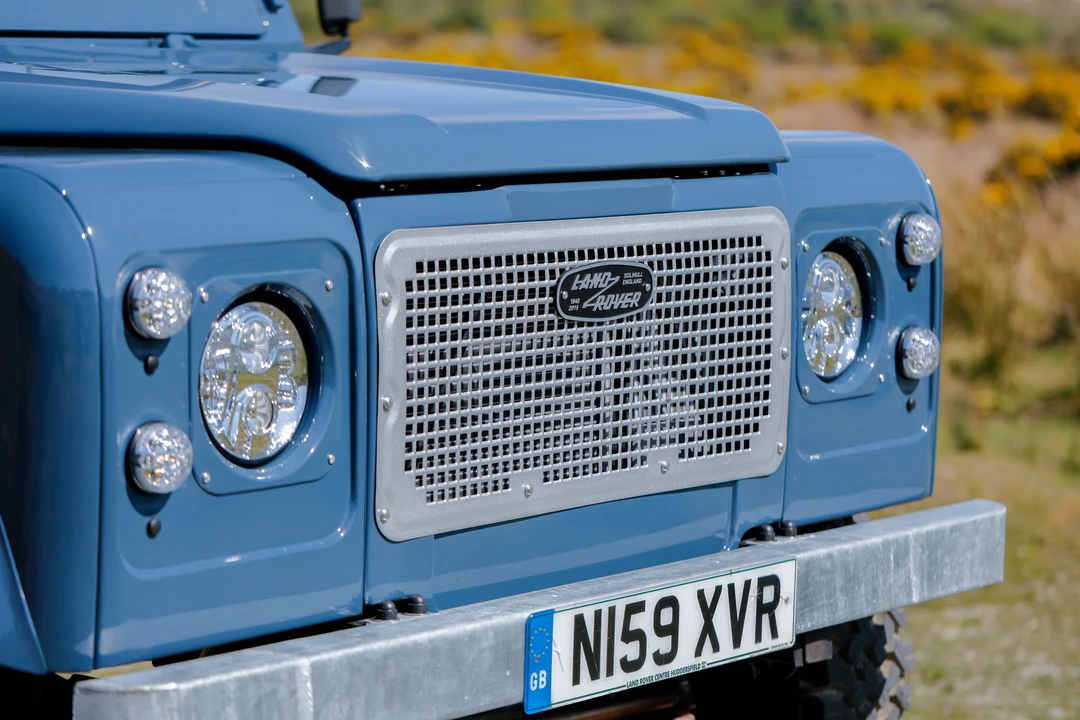 1997 Land Rover Defender 90 - Image 16 of 31