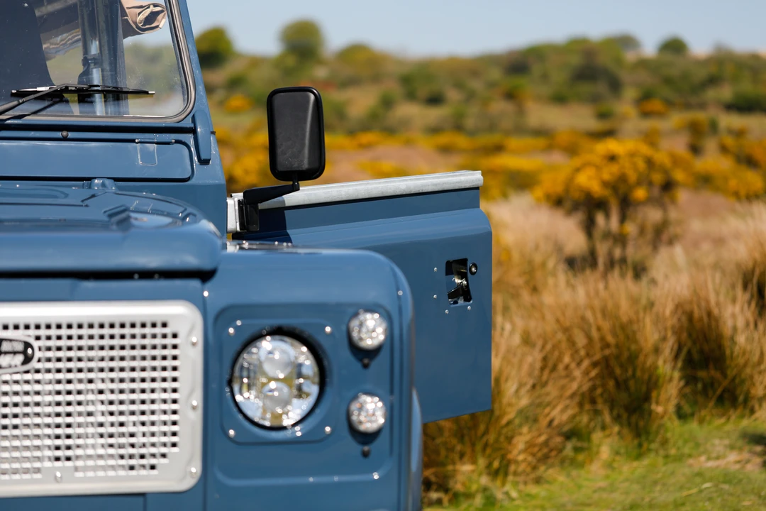 1997 Land Rover Defender 90 - Image 27 of 31